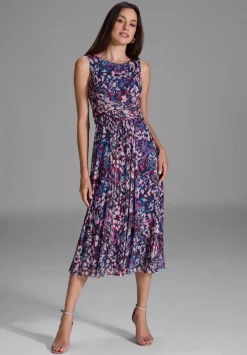 Best Swing mekko 5AI2300 midi 3001 Sininen / Multicolor