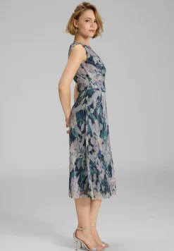 Clearance Swing mekko 5AJ11200 Midi 4301 Mauve / Multicolor