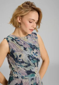 Clearance Swing mekko 5AJ11200 Midi 4301 Mauve / Multicolor