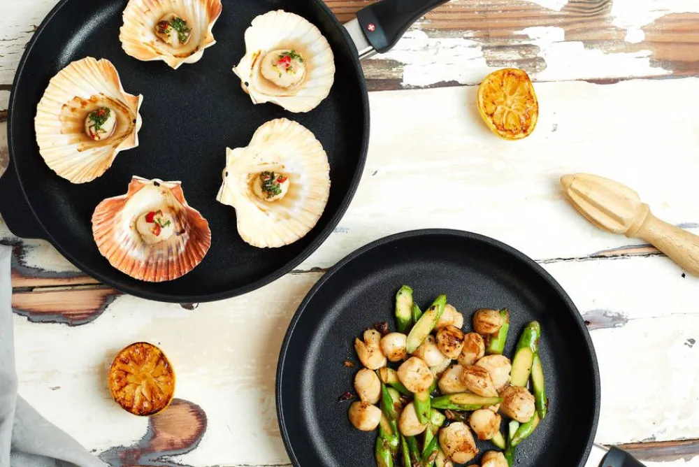 SwissDiamond Paistinpannu XD 24 cm induktio*Swiss Diamond Online