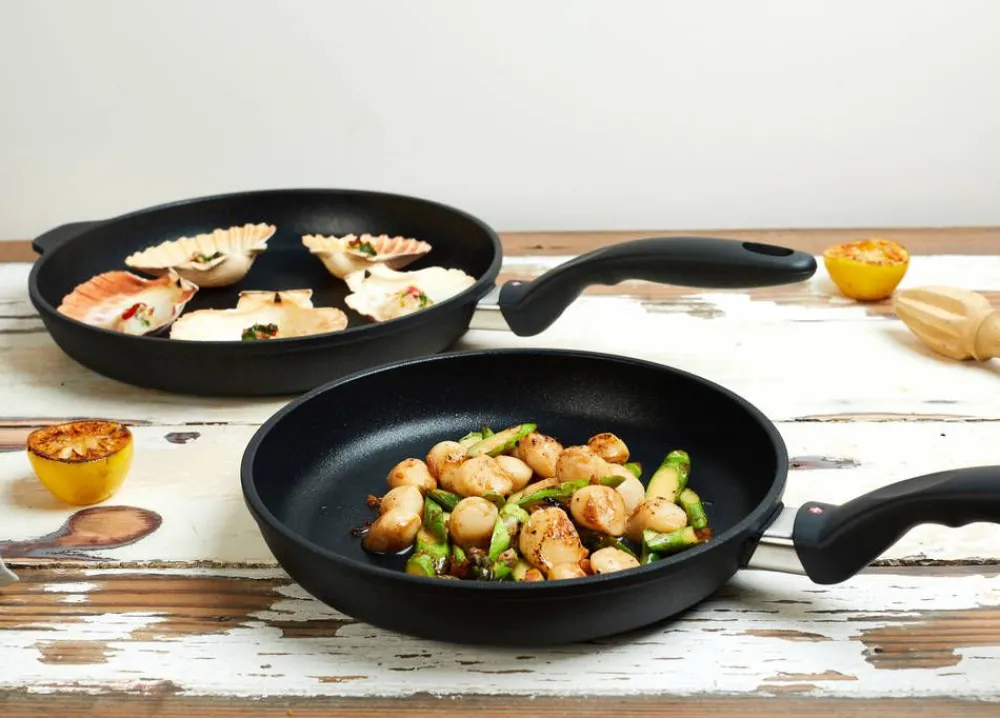 SwissDiamond Paistinpannu XD 24 cm induktio*Swiss Diamond Online