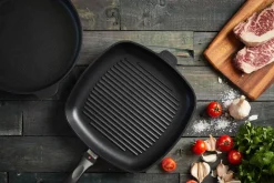 SwissDiamond Parilapannu XD 28x28 cm*Swiss Diamond Hot