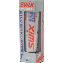 Discount Swix liisteri Uni Silver 3C/-5C 55 g
