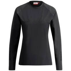 Discount Swix paita RaceX Dry Long Sleeve W 10120 Jet black