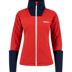 Discount Swix takki Blizzard XC W 12976 99990 Swix red