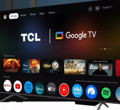 4K QLED-TV 65T8C 65" 144HZ*Tcl New