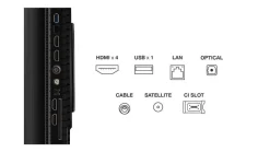 4K QLED-TV 65T8C 65