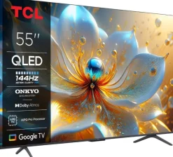 QLED-TV 55T8C 55" 144HZ*Tcl Online