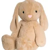 jänis 85 cm beige*Teddykompaniet Clearance