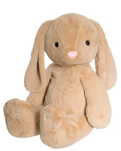jänis 85 cm beige*Teddykompaniet Clearance