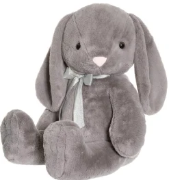 jänis 85 cm harmaa*Teddykompaniet Best