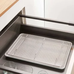 New Tefal jäähdytysritilä Ceramik 38x25 cm