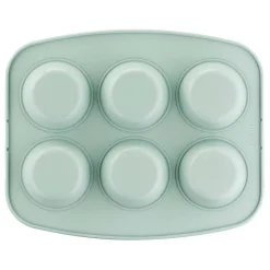 Tefal muffinivuoka 6 kuppia Ceramik 27,5x22,5 cm