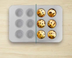 muffinivuoka 12 kuppia Ceramik 39x27,5 cm*Tefal Best