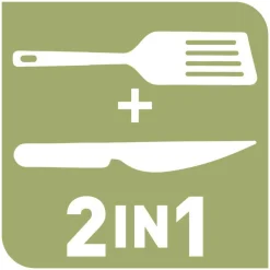 Best Tefal paistolasta leikkuureunalla Essential 2in1