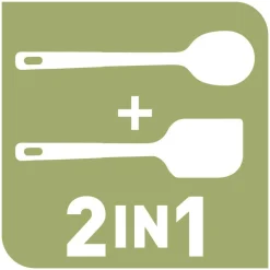 Hot Tefal tarjoilukauha kaavinreunalla Essential 2in1