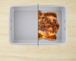 uunivuoka Ceramik 40x28 cm*Tefal Clearance