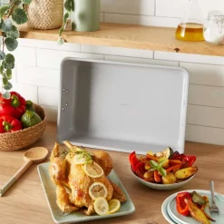 uunivuoka Ceramik 40x28 cm*Tefal Clearance