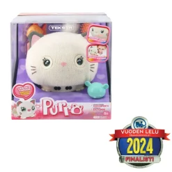 Discount Teksta interaktiivinen kissanpentu Purro