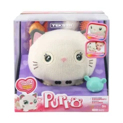 Discount Teksta interaktiivinen kissanpentu Purro