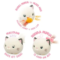 Discount Teksta interaktiivinen kissanpentu Purro