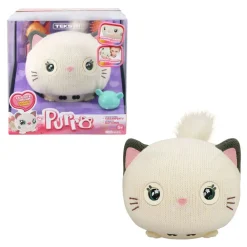 Discount Teksta interaktiivinen kissanpentu Purro