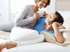 Online TEMPUR joustolakana 180x20-25 cm valkoinen