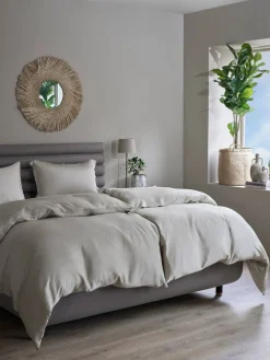 Outlet TEMPUR pussilakana Silky Bamboo 150x210 cm nature