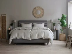 Outlet TEMPUR pussilakana Silky Bamboo 150x210 cm nature