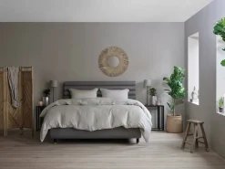 Best TEMPUR pussilakana Silky Bamboo 240x220 cm nature