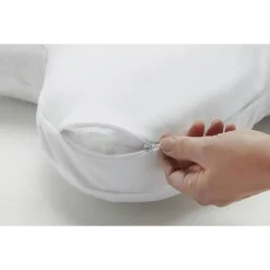 Online TEMPUR tyynyliina Ombracio 60x50 cm valkoinen