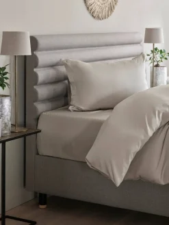 tyynyliina Silky Bamboo 60x50 cm nature*TEMPUR Outlet