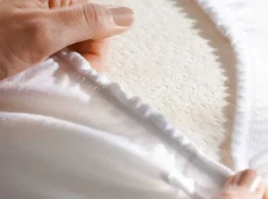 Discount TEMPUR tyynyliina Sonata 61x40x9,5/11 cm valkoinen