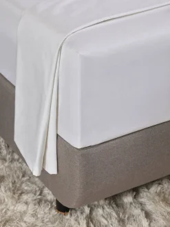 New TEMPUR 100x200x30 cm muotoonommeltu lakana Silky Bamboo