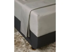 100x200x30 cm muotoonommeltu lakana Egyptian Cotton*TEMPUR Hot