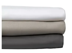 90x200x30 cm muotoonommeltu lakana Egyptian Cotton*TEMPUR Best