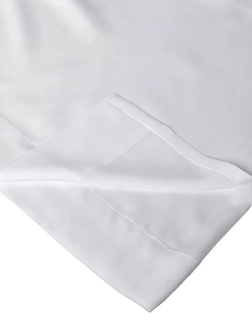 150x200x30 cm muotoonommeltu lakana Egyptian Cotton*TEMPUR