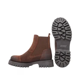 Outlet Ten Points chelseat 60607 325 Penny 325 Brandy