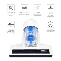 3 in 1 käsi-imuri LifeStar UV550*Tesla Sale