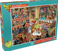 palapeli Degas 1000 palaa*That'S Life Best