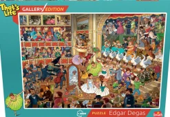 palapeli Degas 1000 palaa*That'S Life Best