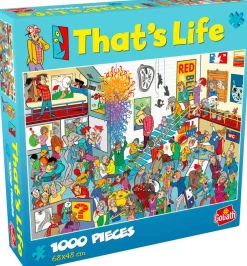 Best That'S Life palapeli Galleria 1000 palaa