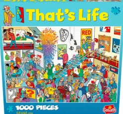 Best That'S Life palapeli Galleria 1000 palaa