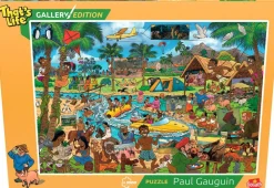 Outlet That'S Life palapeli Gauguin 1000 palaa