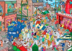 Sale That'S Life palapeli Pariisi 1000 palaa