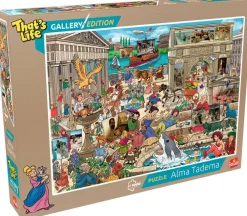 That'S Life palapeli Tadema 1000 palaa