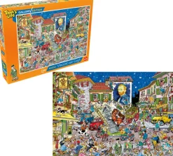 Clearance That'S Life palapeli Van Gogh 1000 palaa