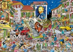 Clearance That'S Life palapeli Van Gogh 1000 palaa