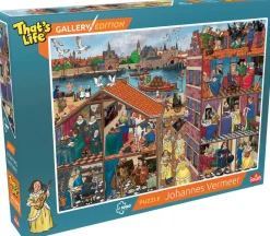 palapeli Vermeer 1000 palaa*That'S Life