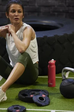 Online Thermos juomapullo Ultralight 0,75 l pinkki